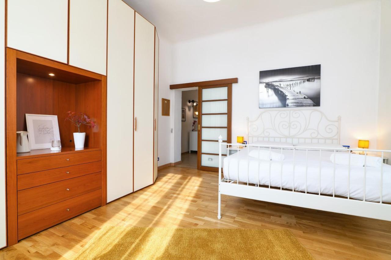 Primopiano - Tibaldi Apartment Milano Exterior foto