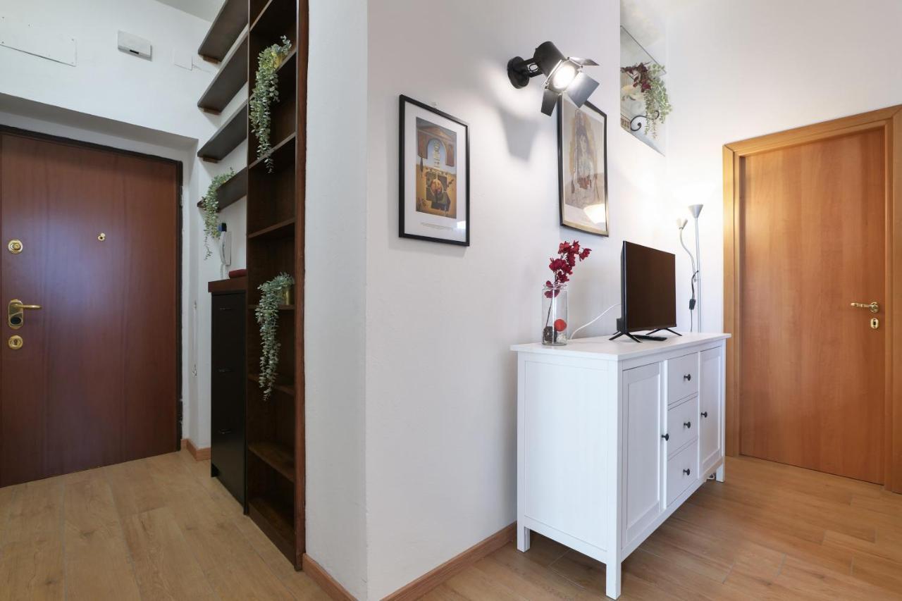 Primopiano - Tibaldi Apartment Milano Exterior foto