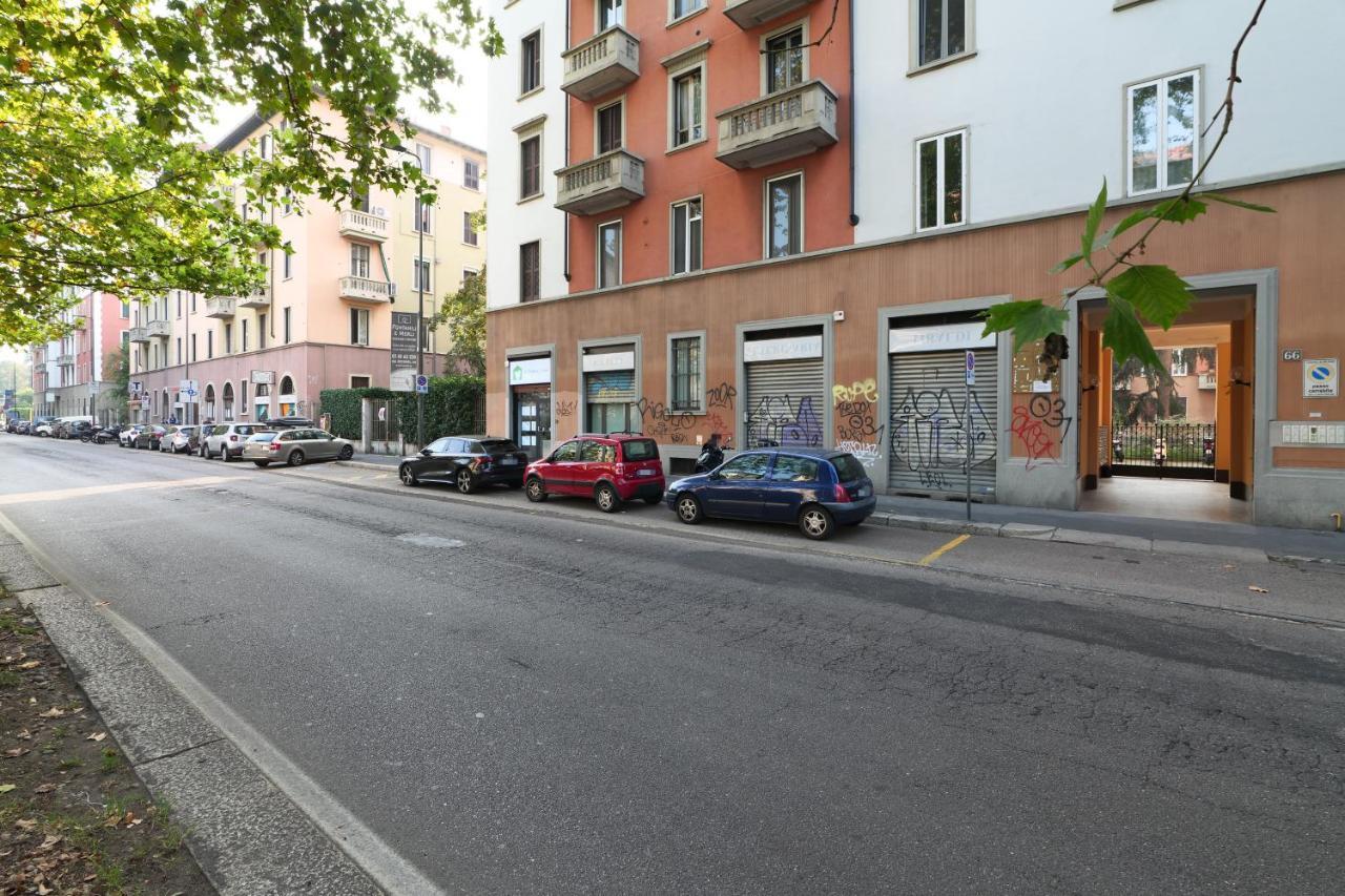Primopiano - Tibaldi Apartment Milano Exterior foto