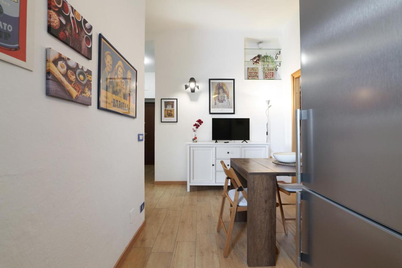 Primopiano - Tibaldi Apartment Milano Exterior foto