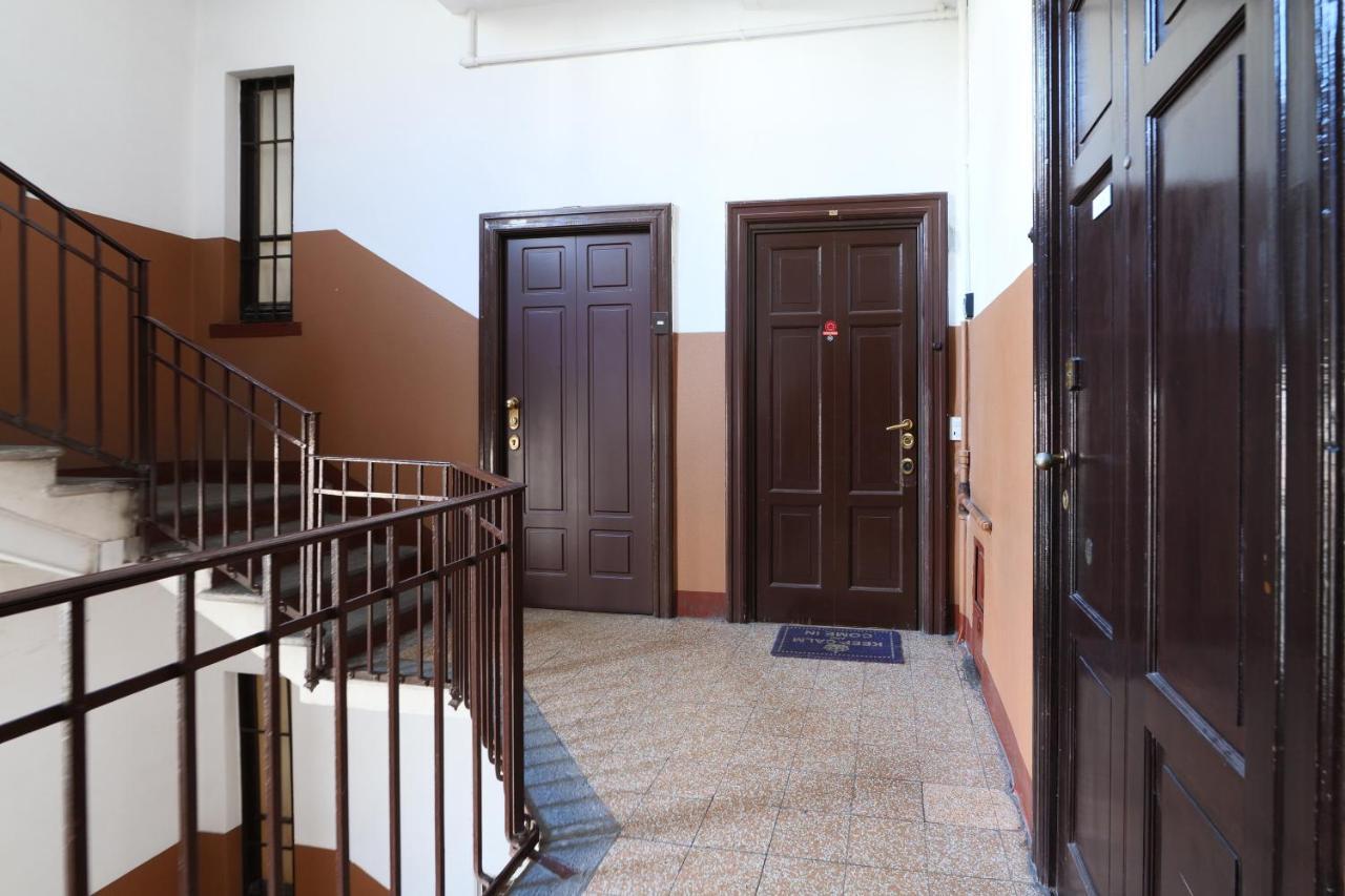 Primopiano - Tibaldi Apartment Milano Exterior foto