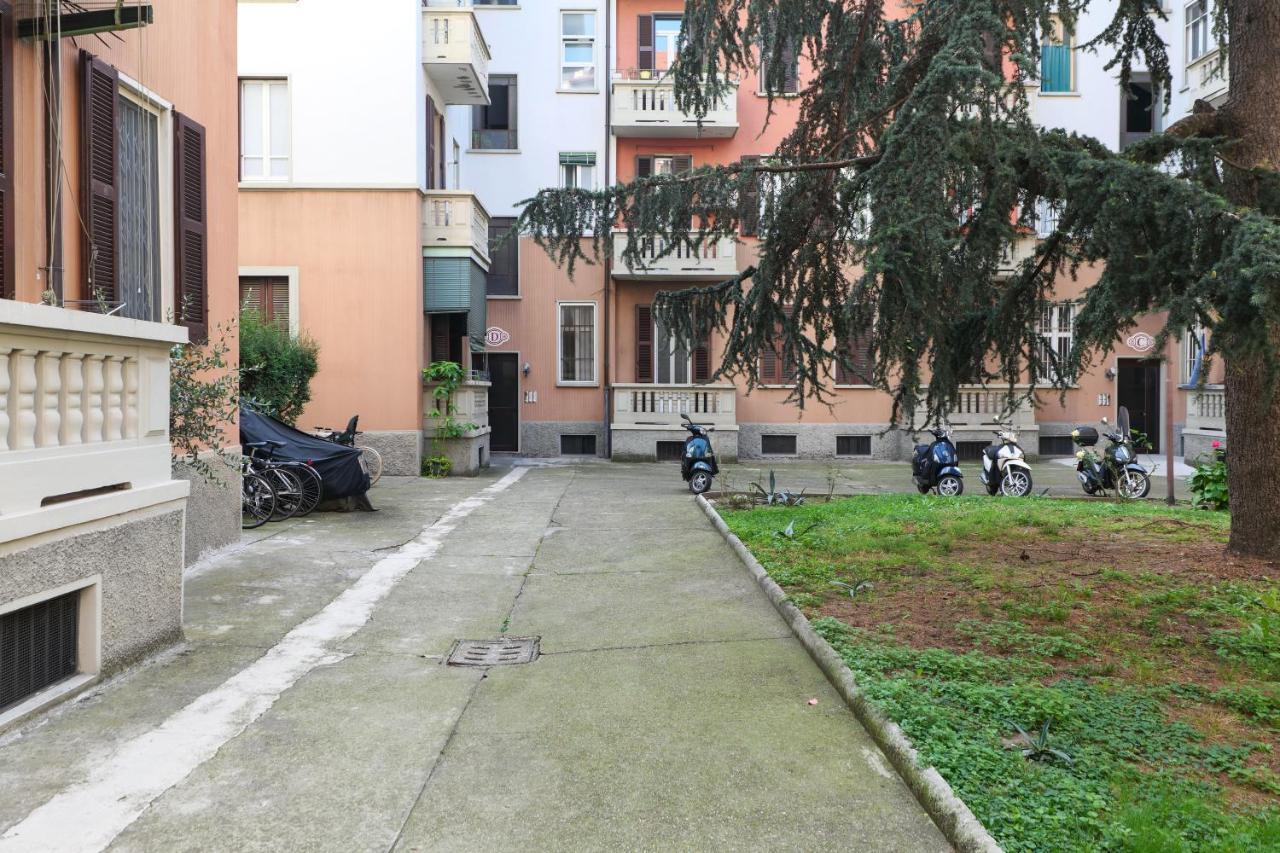 Primopiano - Tibaldi Apartment Milano Exterior foto