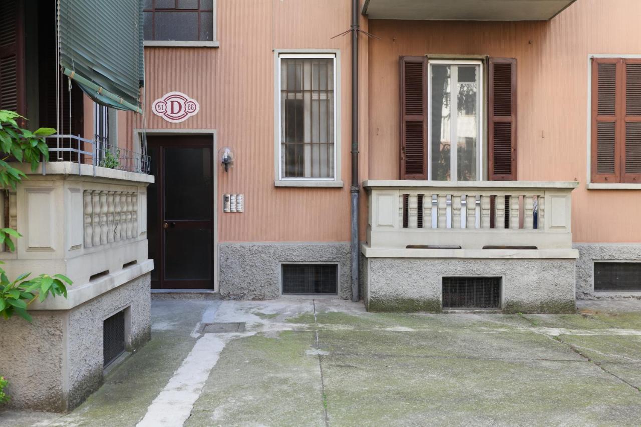 Primopiano - Tibaldi Apartment Milano Exterior foto