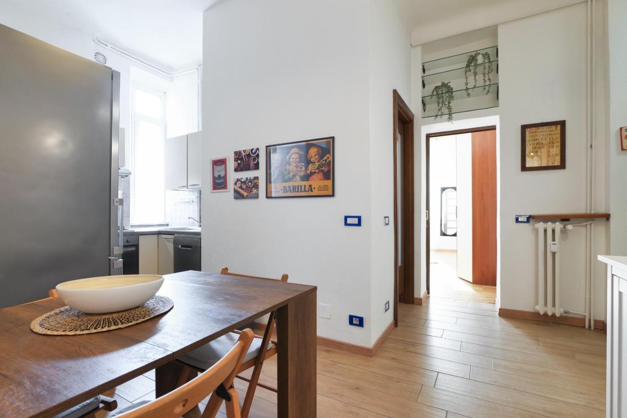 Primopiano - Tibaldi Apartment Milano Exterior foto
