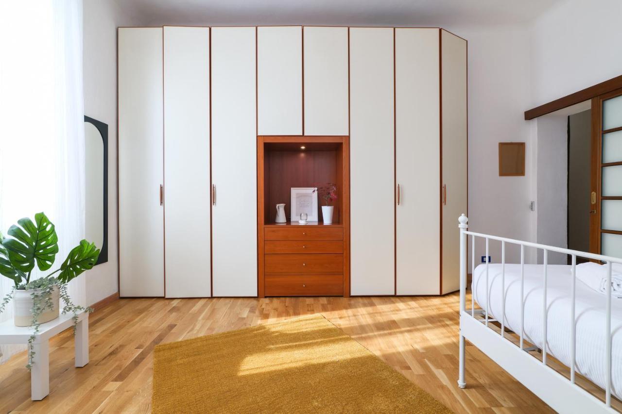 Primopiano - Tibaldi Apartment Milano Exterior foto