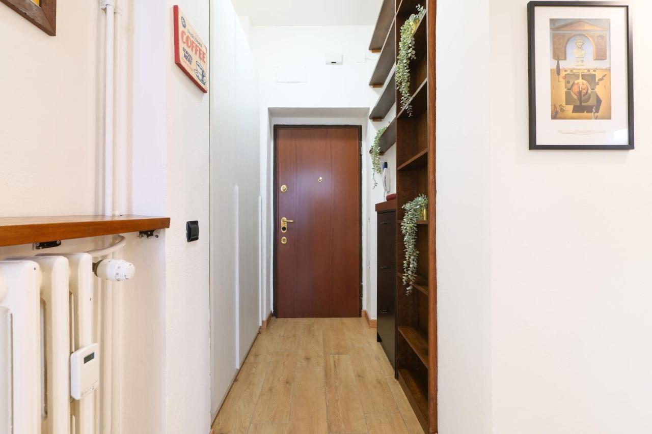 Primopiano - Tibaldi Apartment Milano Exterior foto
