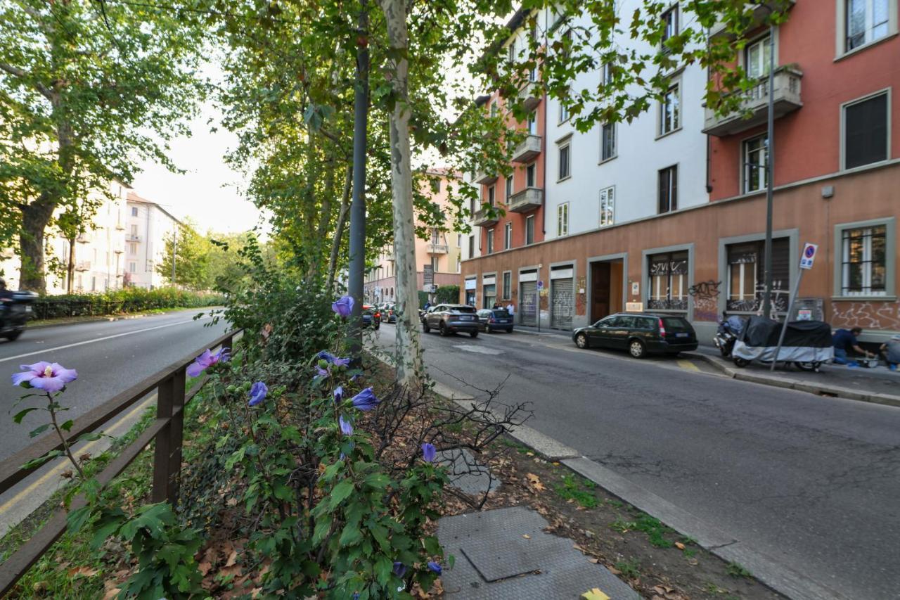 Primopiano - Tibaldi Apartment Milano Exterior foto