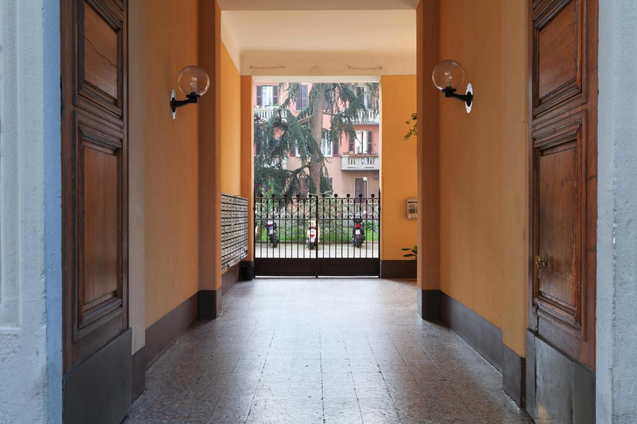 Primopiano - Tibaldi Apartment Milano Exterior foto