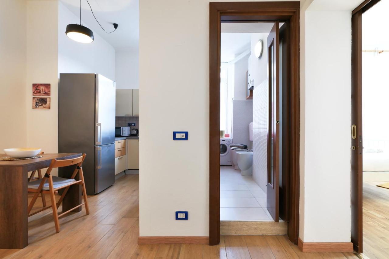 Primopiano - Tibaldi Apartment Milano Exterior foto