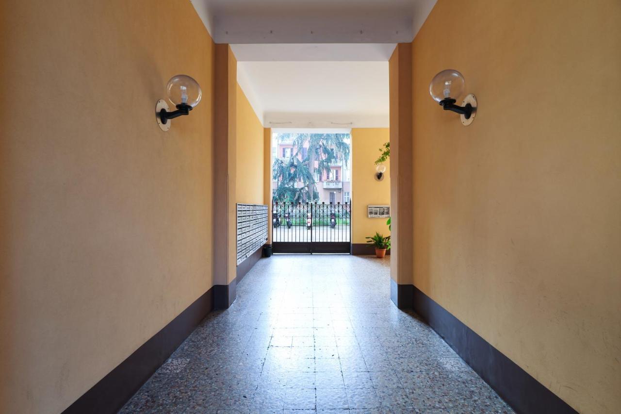 Primopiano - Tibaldi Apartment Milano Exterior foto