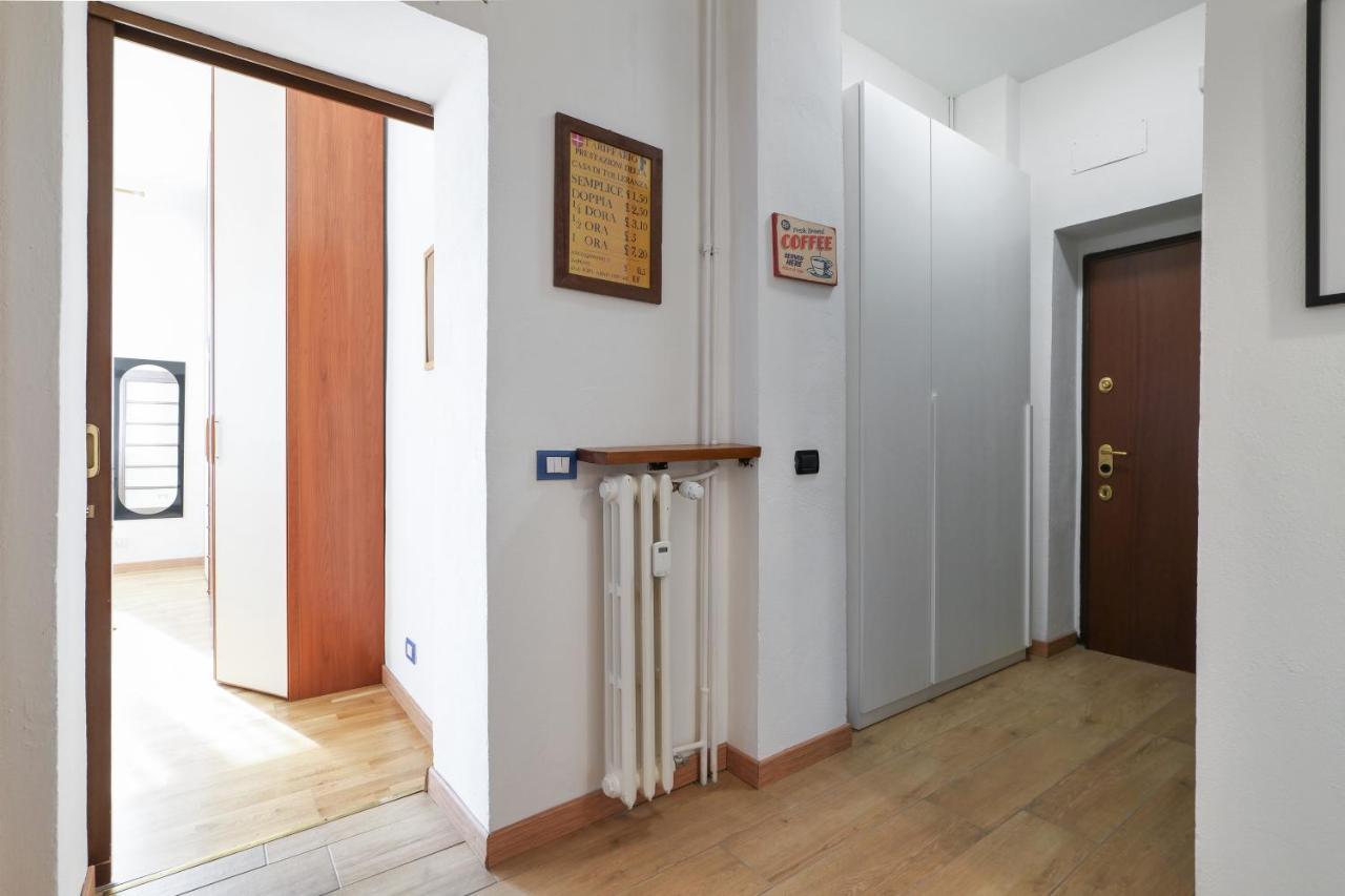 Primopiano - Tibaldi Apartment Milano Exterior foto