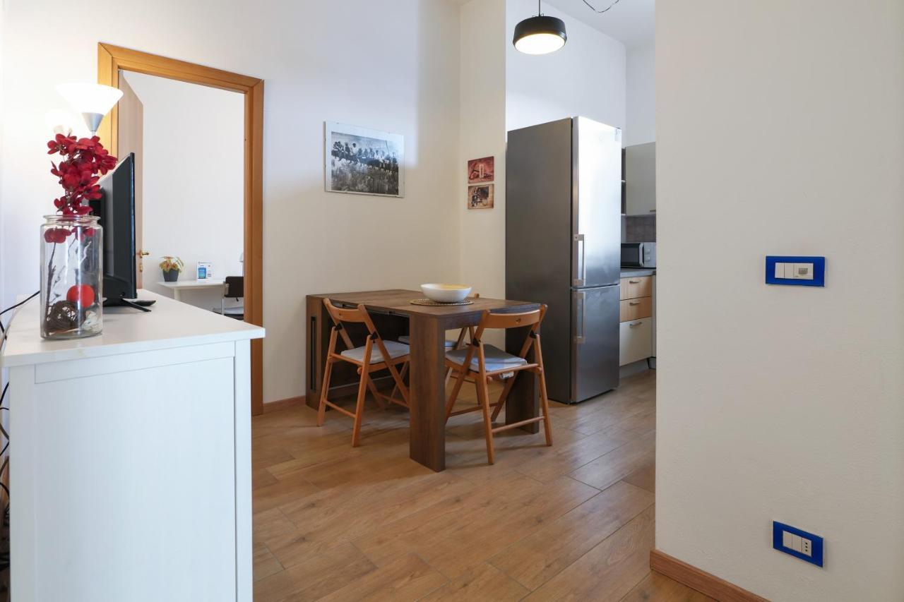 Primopiano - Tibaldi Apartment Milano Exterior foto