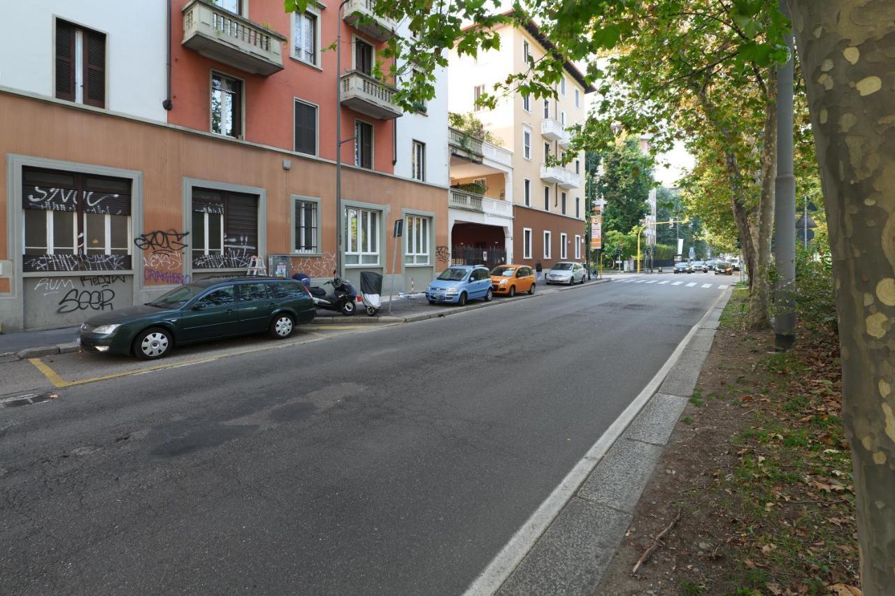 Primopiano - Tibaldi Apartment Milano Exterior foto