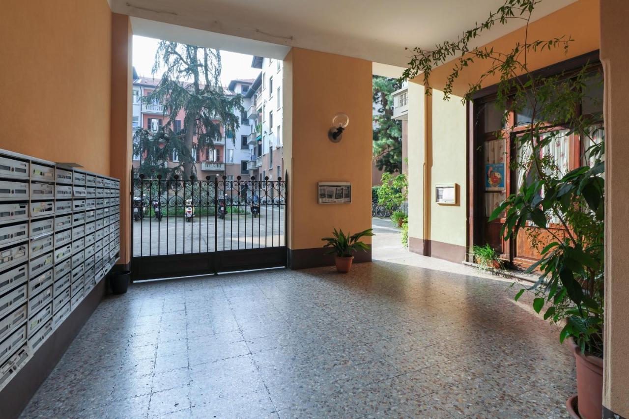 Primopiano - Tibaldi Apartment Milano Exterior foto