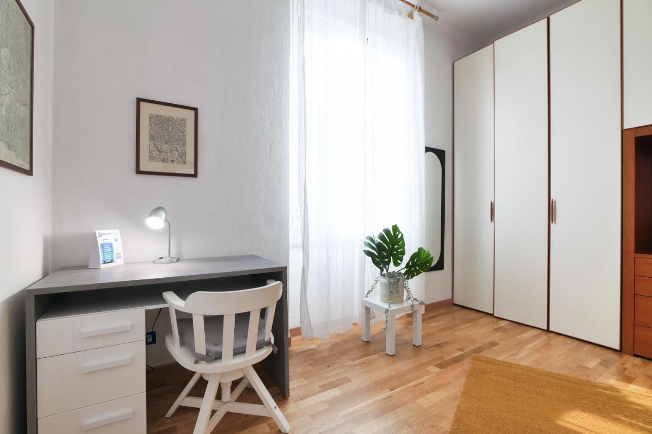 Primopiano - Tibaldi Apartment Milano Exterior foto