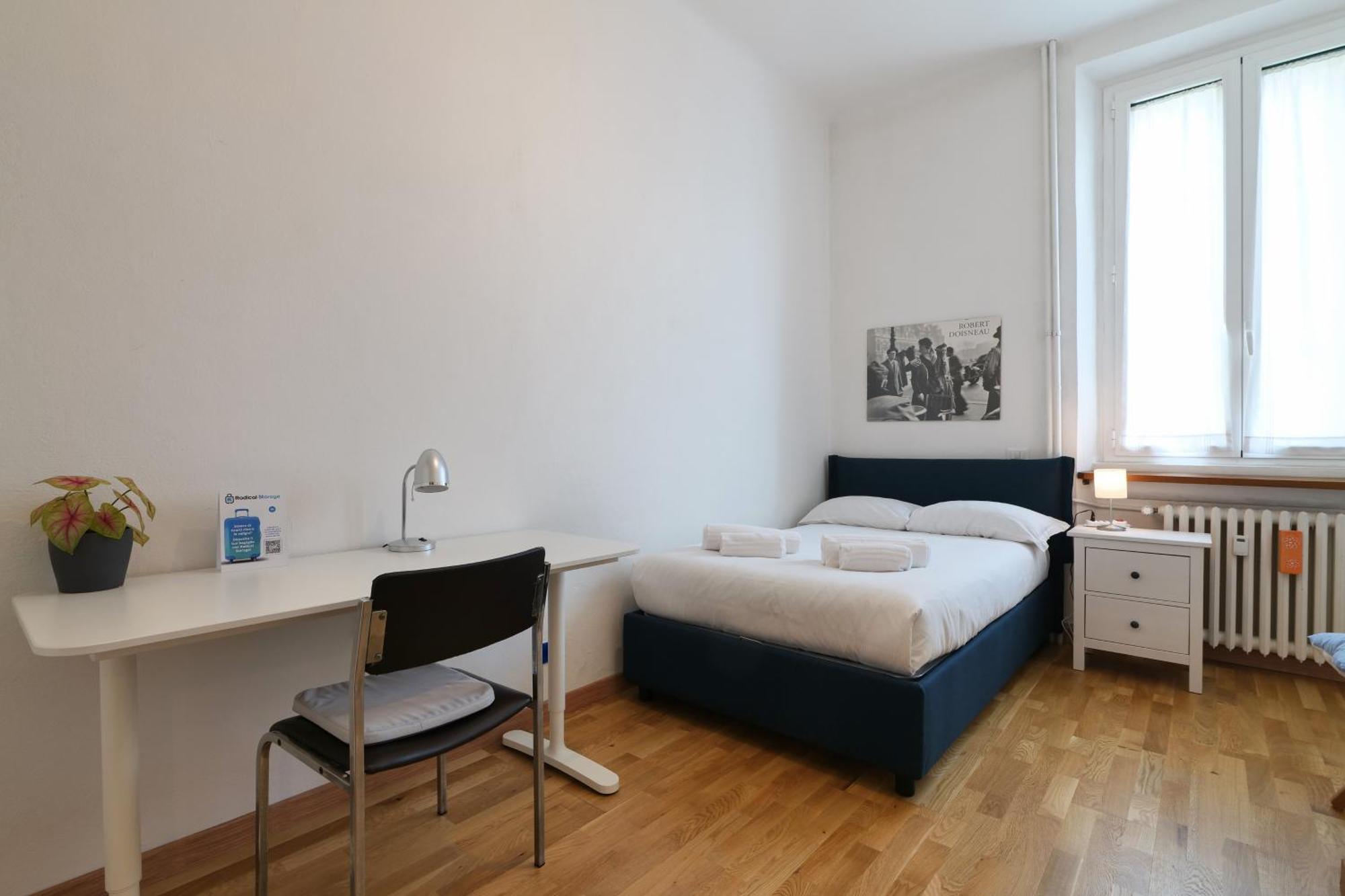 Primopiano - Tibaldi Apartment Milano Exterior foto